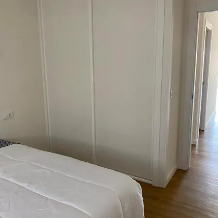 Vistas A La Ria, Habitacion De Matrimonio Con Bano Compartido Vigo